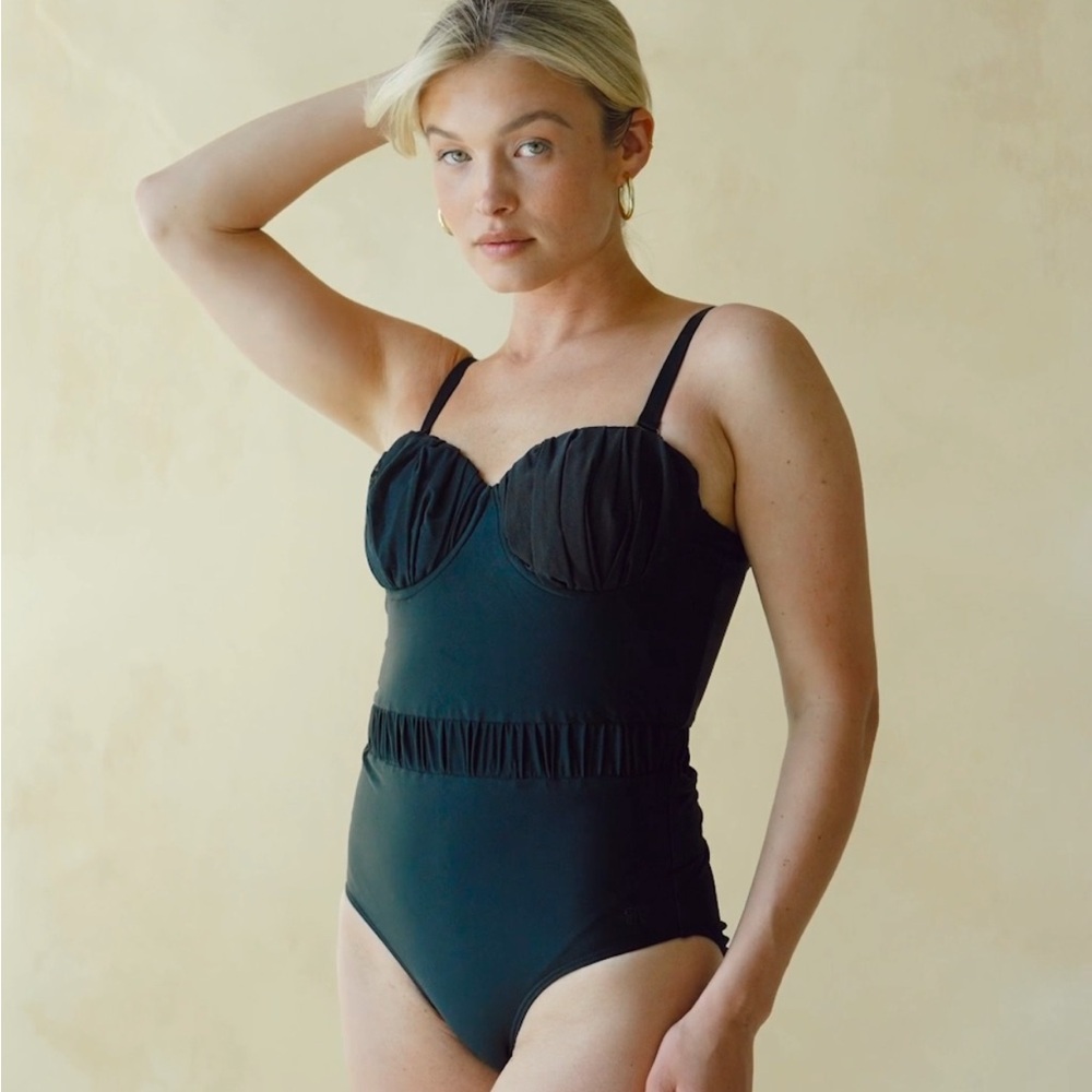 Albion one piece swimsuit